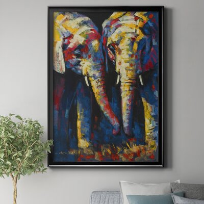 Vibrant Africa selling by E. Anthony Orme Artwork